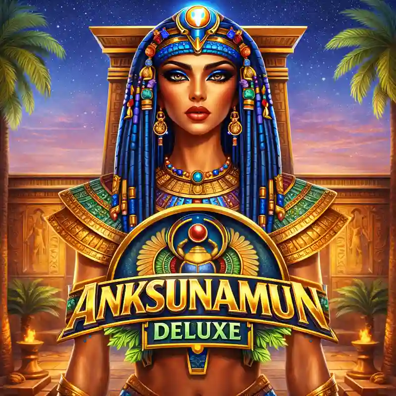 Anksunamun Deluxe Slot Game - jl2 Casino