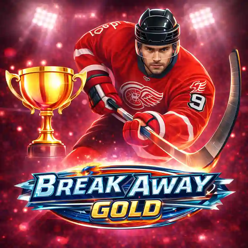 Break Away Gold Slot Game jl2