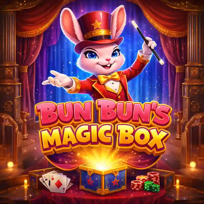 Bun Buns Magic Box