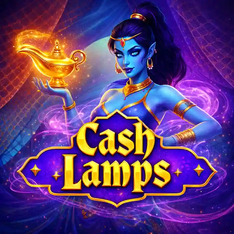 Cash Lamps slot game sa jl2 online casino
