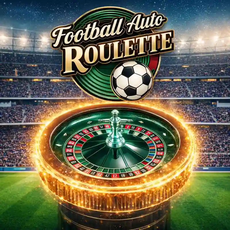 Football Auto Roulette - Pinakamagandang Casino Game sa jl2