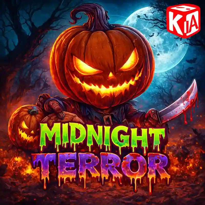 Midnight Terror slot game sa jl2 online casino
