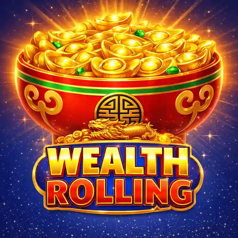 Wealth Rolling Slot Game sa jl2 Casino