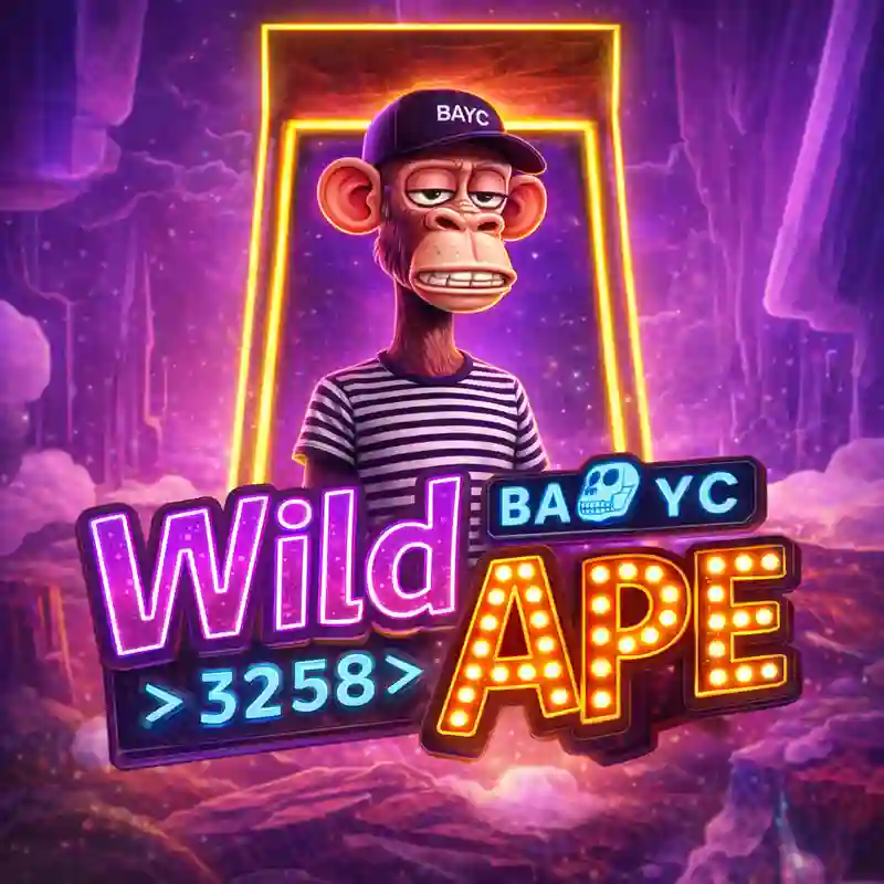 Wild Ape Casino Game jl2